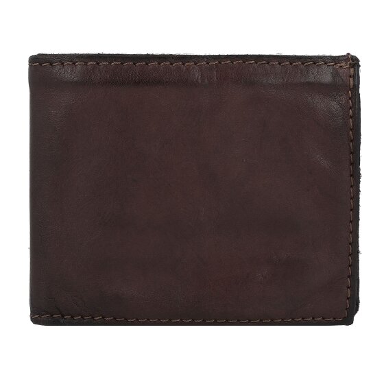 Campomaggi Wallet Leather 11.5 cm