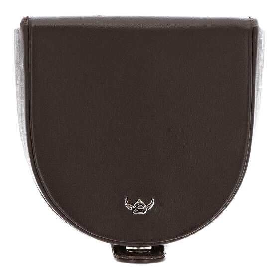 Golden Head Polo coin purse leather 9 cm