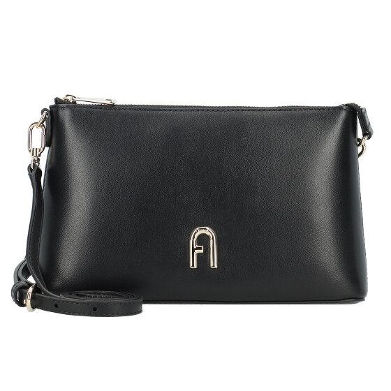 Furla Diamante Shoulder bag Leather 21 cm