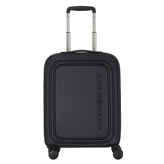 Mandarina Duck Logoduck + 4 wheels Cabin suitcase S 55 cm