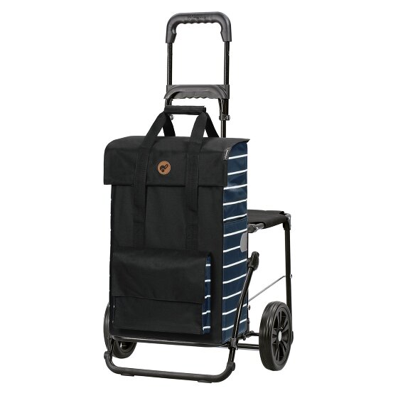 Andersen Shopper Komfort Shopper Jella Shopping Trolley 59 cm