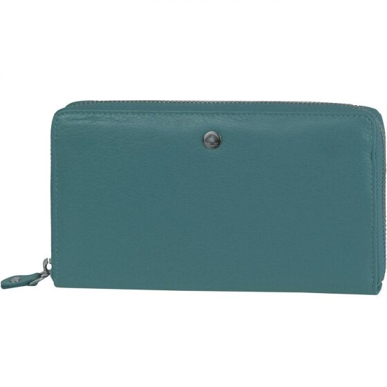 Greenburry Spongy wallet leather 19 cm