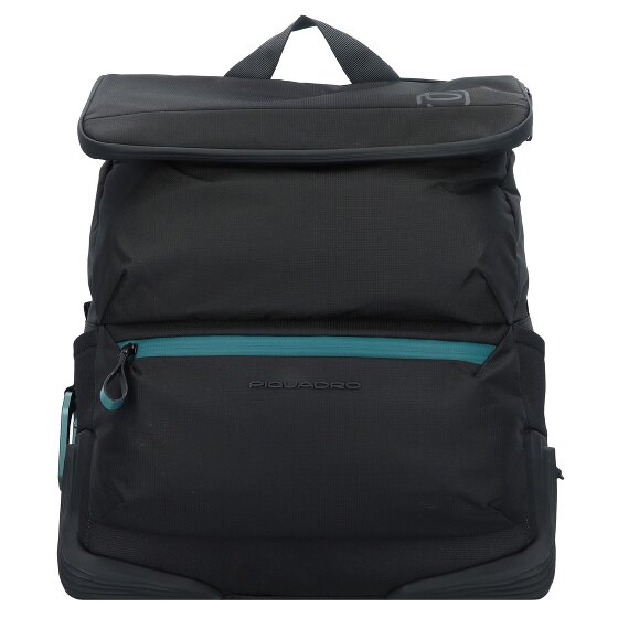 Piquadro Corner backpack 44 cm laptop compartment