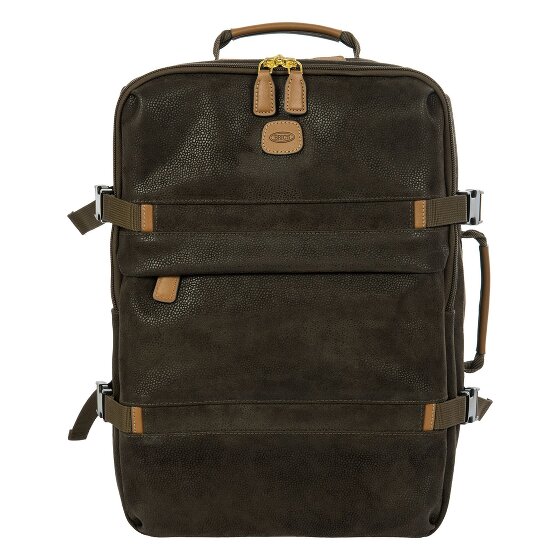 Bric's Life Travel Backpack with 42 cm Laptop Compartment