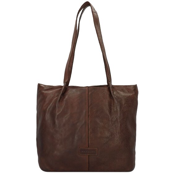Harold's Submarine shopper bag leather 39 cm