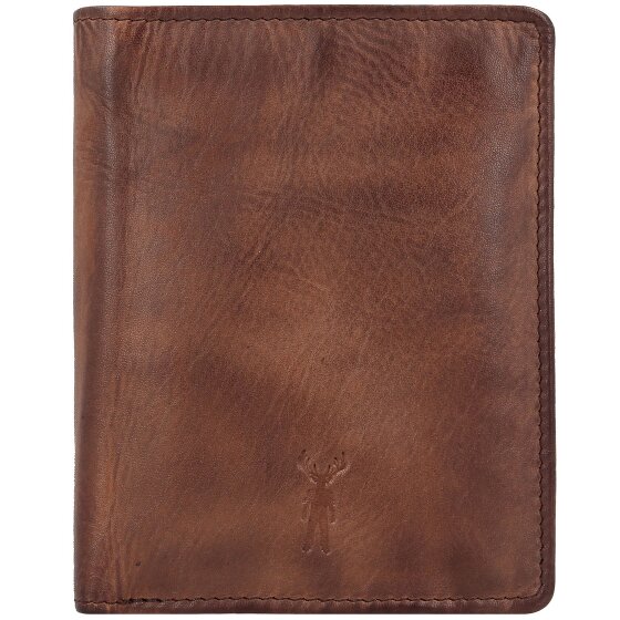 Jack Kinsky Nelson wallet RFID leather 10 cm