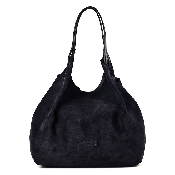 Gianni Chiarini Dua Shopper Bag Genuine Leather 38 cm