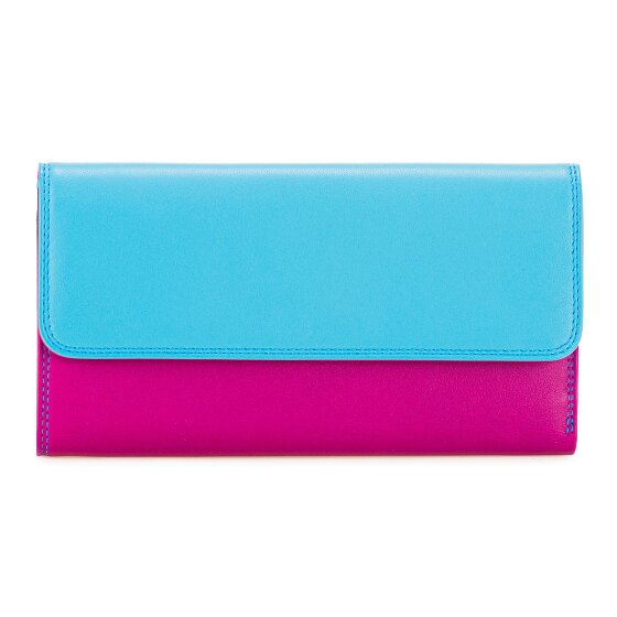 Mywalit Tri-fold Zip Wallet wallet leather 17 cm