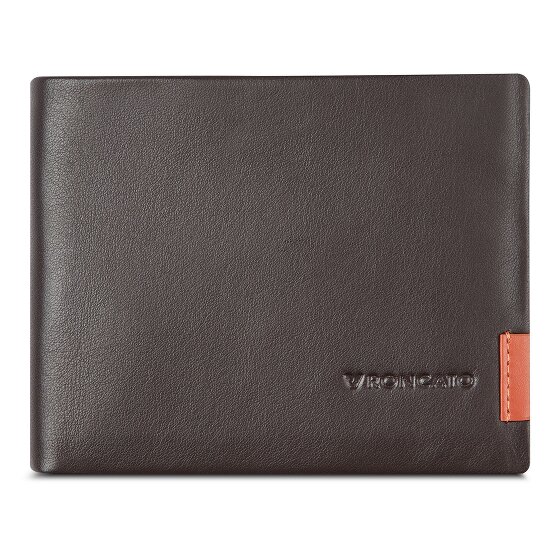 Roncato Monaco Wallet Leather 9 cm