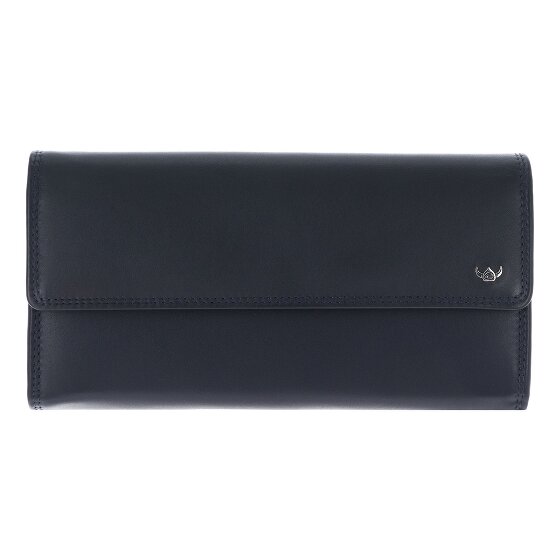 Golden Head Polo wallet RFID leather 19.5 cm