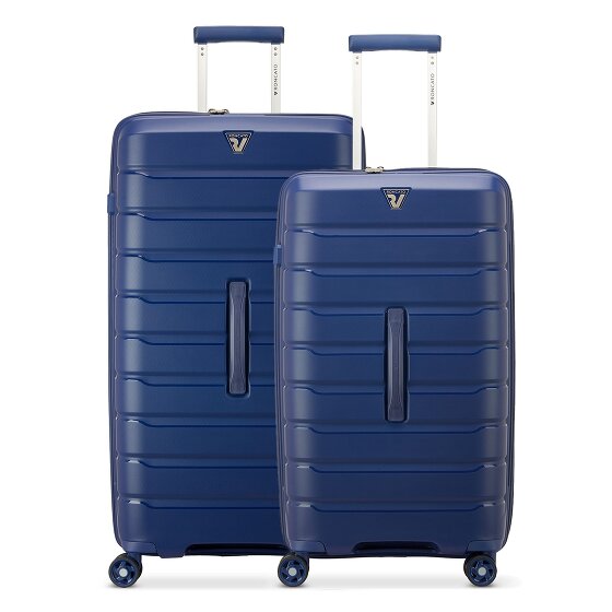 Roncato B-Flying Trunk 4 wheels Suitcase set 2-piece