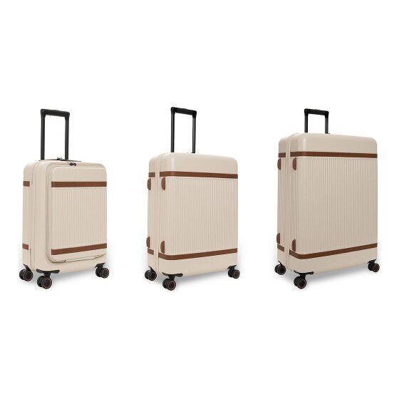 The Chesterfield Brand Zuna 4 wheels Suitcase set 3-piece