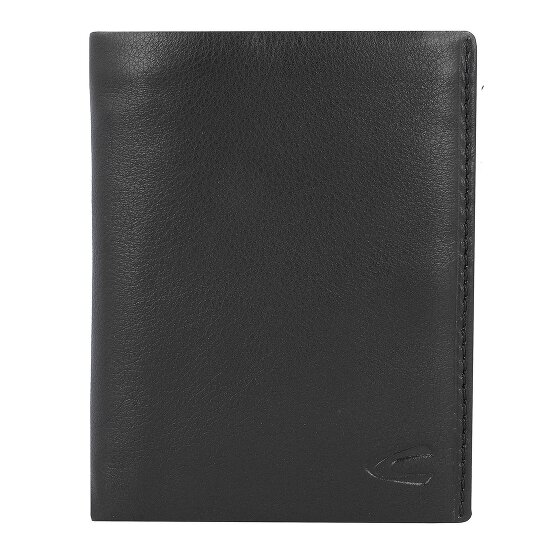 camel active Atlanta Wallet RFID protection Genuine Leather 13 cm