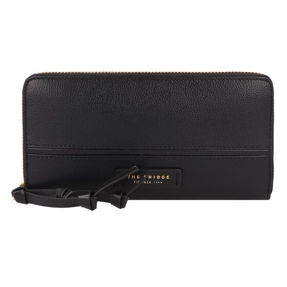 The Bridge Domitilla Wallet Leather 19 cm