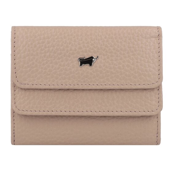 Braun Büffel Hanna Wallet RFID protection Leather 10 cm Braun Büffel Hanna Wallet RFID protection Leather 10 cm