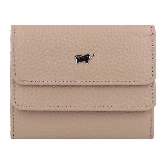 Braun Büffel Hanna Wallet RFID protection Leather 10 cm