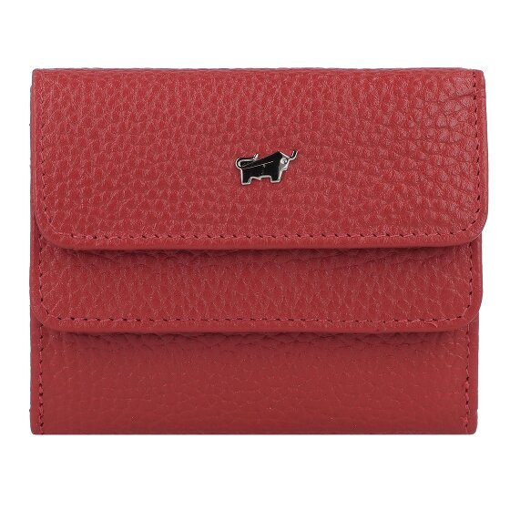 Braun Büffel Hanna Wallet RFID protection Leather 10 cm