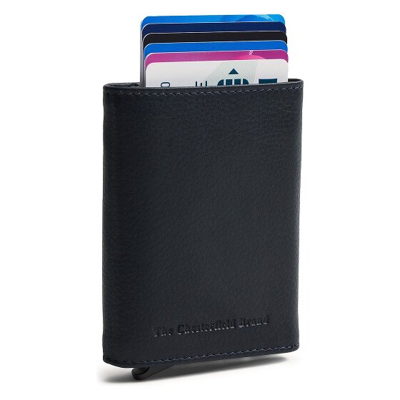 The Chesterfield Brand Junia Wallet RFID protection Genuine Leather 10 cm