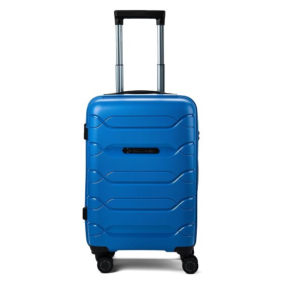 Polestream Strz by Asteroid 4 wheels Cabin trolley 55 cm