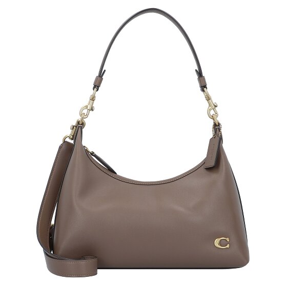 Coach Juliet Shoulder Bag Leather 30 cm