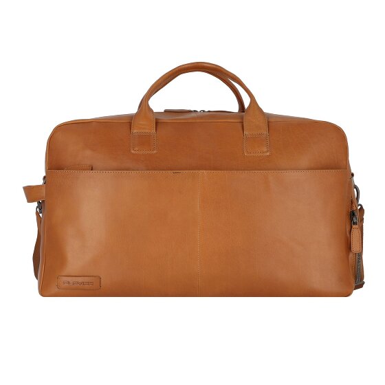 Plevier Breccia Weekender travel bag Leather 54 cm