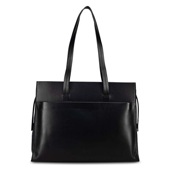 Jost Arva Shoulder Bag Genuine Leather 35 cm