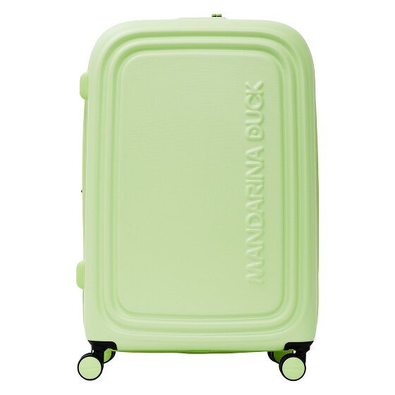 Mandarina Duck Logoduck + 4 wheels Trolley L 75 cm