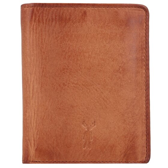 Jack Kinsky Nelson wallet RFID leather 10 cm
