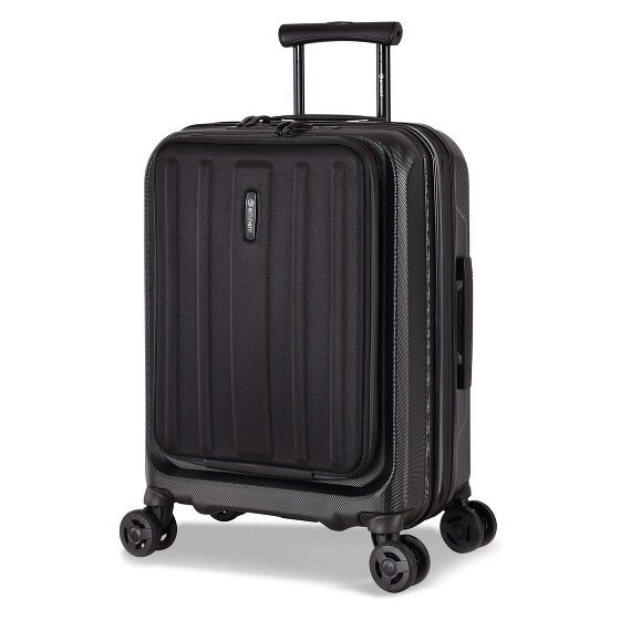 Eminent Kapstadt Business Premium 4 wheels Cabin trolley 55 cm Laptop compartment