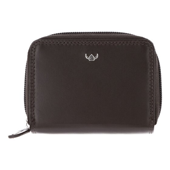Golden Head Polo credit card case RFID leather 10 cm
