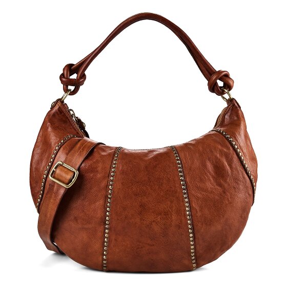Campomaggi Sole Shoulder Bag L Genuine Leather 40 cm