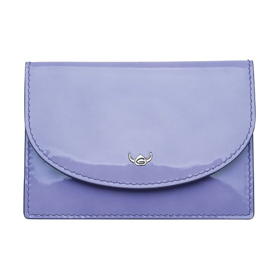 Golden Head Carrara Credit card case RFID protection Leather 10.5 cm