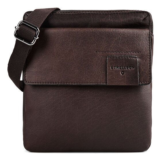 Strellson Hyde Park 1.0 Shoulder bag Genuine Leather 20 cm