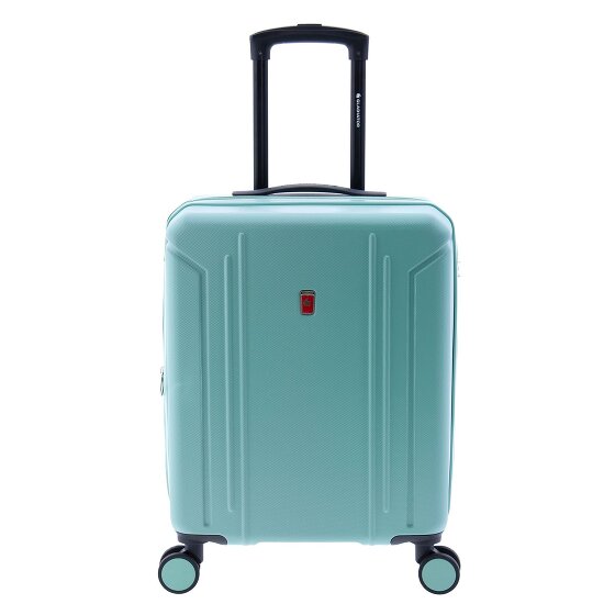 Gladiator 2900 4 wheels Cabin trolley 55 cm with expansion pleat