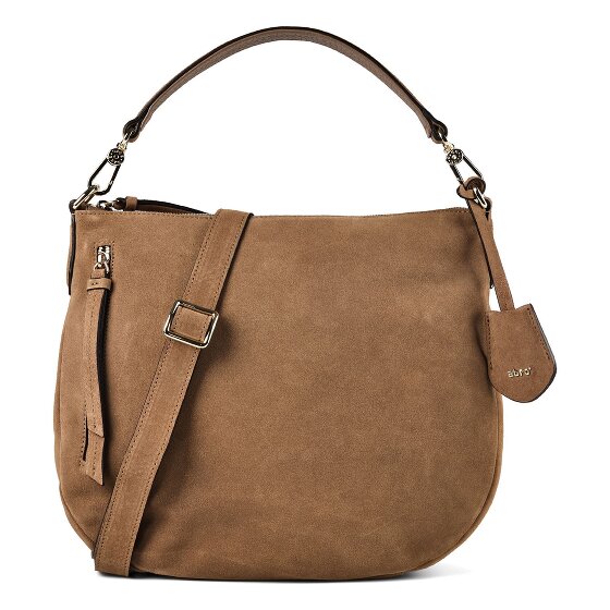 abro Juna Shoulder Bag Genuine Leather 34 cm