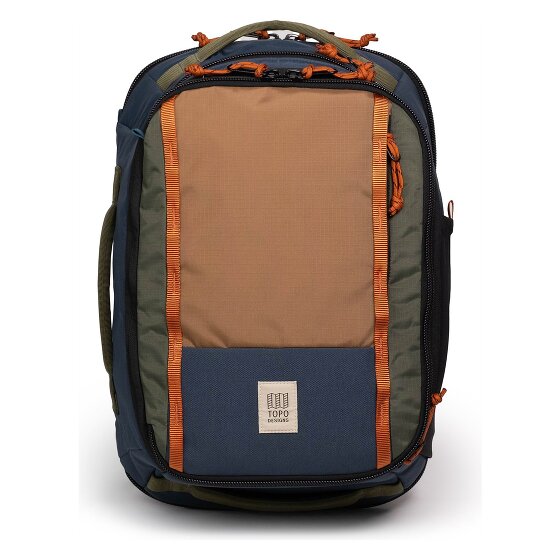 Topo Designs Global Travel Backpack with 48 cm Laptop Compartment