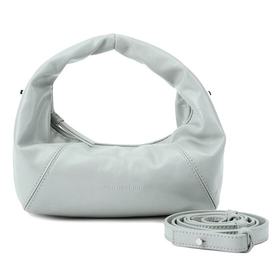 LES VISIONNAIRES Greta Shoulder Bag Leather 20 cm