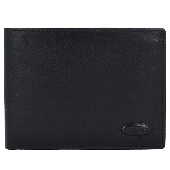 Bric's Monte Rosa wallet RFID leather 12.5 cm