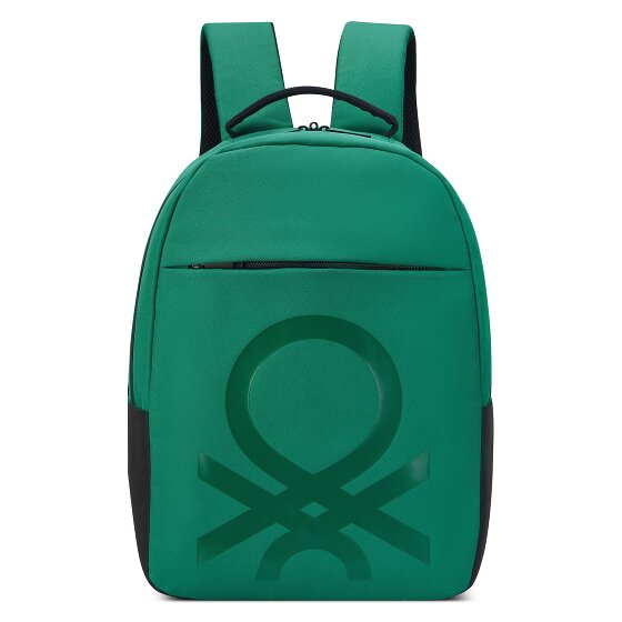 Delsey Paris x United Colors of Benetton Fabrica backpack 44 cm laptop compartment