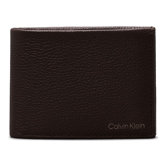 Calvin Klein Warmth Wallet RFID protection Leather 13 cm