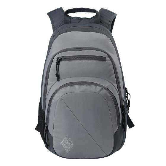 NITRO Stash 29 School backpack 49 cm