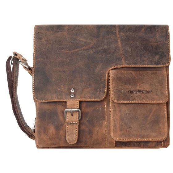 Greenburry Vintage Revival Vol. 1 shoulder bag leather 32 cm