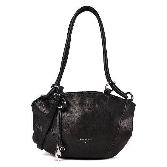 Patrizia Pepe Shoulder Bag Genuine Leather 20 cm