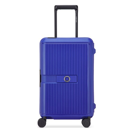 Delsey Paris Vauban 4 wheels Cabin trolley 55 cm
