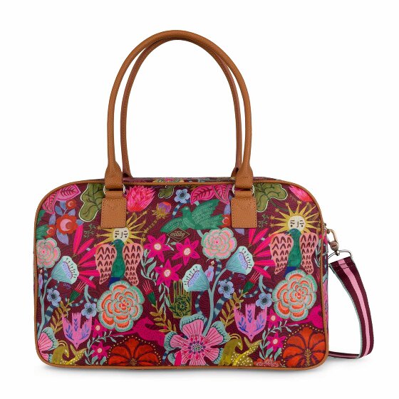Oilily Schokland Treasues Carine Shoulder Bag 42 cm