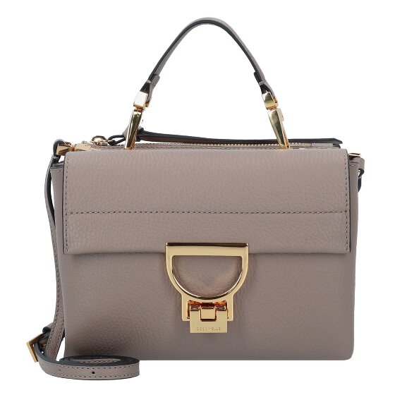 Coccinelle Arlettis handbag leather 19 cm