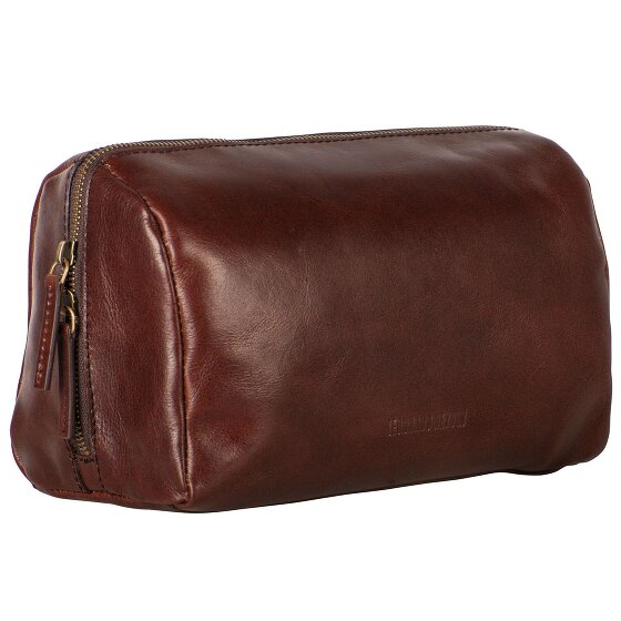 Leonhard Heyden Cambridge Toilet bag Leather 26 cm