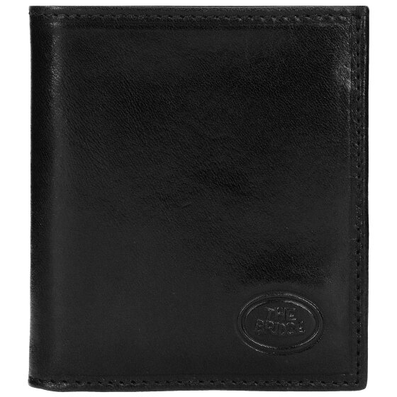 The Bridge Story Uomo wallet leather 8.7 cm
