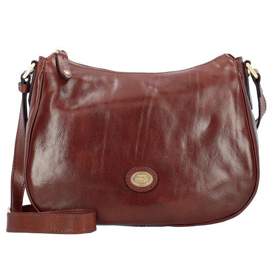 The Bridge Story Donna shoulder bag III leather 30 cm