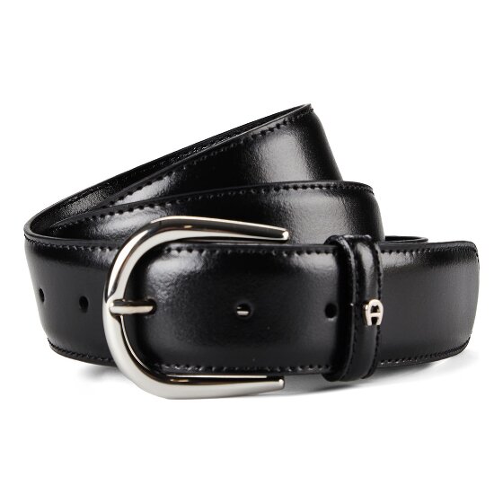 Aigner Business belt leather